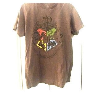 Harry Potter "Hogwarts Crest" t-shirt